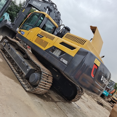 Escavatore Volvo EC480D Usato e in ottime condizioni per le vostre esigenze di costruzione