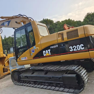 2018 Anno ORIGINALE Pompa idraulica usata CAT 320C Escavatore Giappone 312D 320B 315D 330B 336D