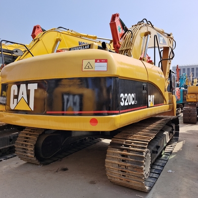 Valvola idraulica originale 20 tonnellate CAT 320D CAT 320GC 320C 320b Escavatore di bruco