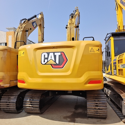 Utilizzata ufficialmente Cat 320G Crawler Excavator Machine 20 tonnellate Dimensione 320D 320D2 320D2L 320DGC