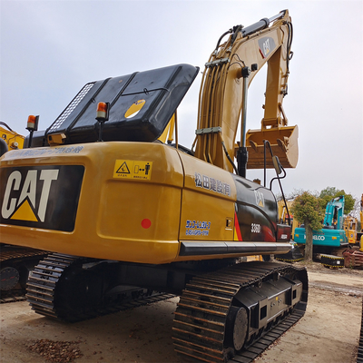 Escavatori usati CAT 336D Caterpillar 336D Crawler Excavator con capacità di 2 secchi