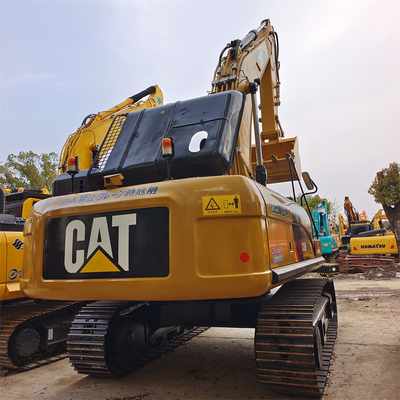 320D Caterpillar Excavator Usato CAT 330D Crawler Excavator Pump idraulica originale