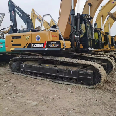2022 SANY 485H Escavatore in vendita 365000 KG Peso della macchina Escavatore originali Crawler