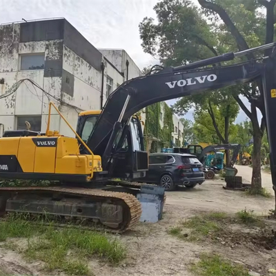 Ventilazione idraulica di seconda mano Volvo EC290D