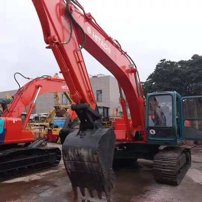 Hitachi EX200-2 EX200-3 EX200-5 ZX120 ZX200 escavatore per i vostri progetti di costruzione