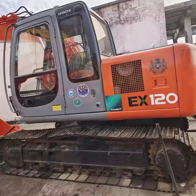 2015 Hitachi ZX120-3 ZX120-5 Escavatore per spostare la terra con pompa idraulica originale