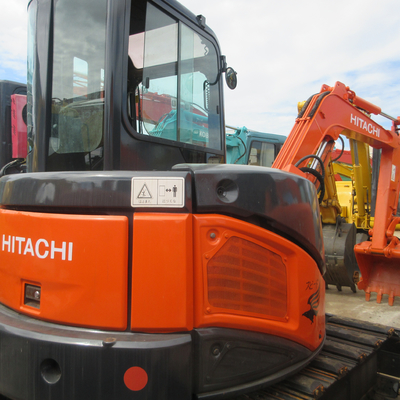 Scarpe da corsa a prezzi accessibili e cilindro idraulico originale per scavatori Hitachi 55UR