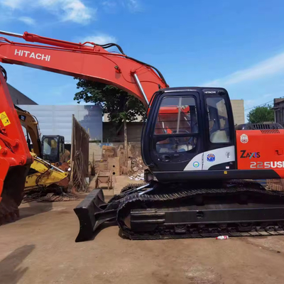 Originale cilindro idraulico utilizzato per Hitachi escavatore 225UR