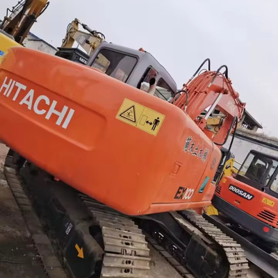 Hitachi EX100 Scavatori 4000 ore di lavoro 100000 KG Peso della macchina Ottima condizione
