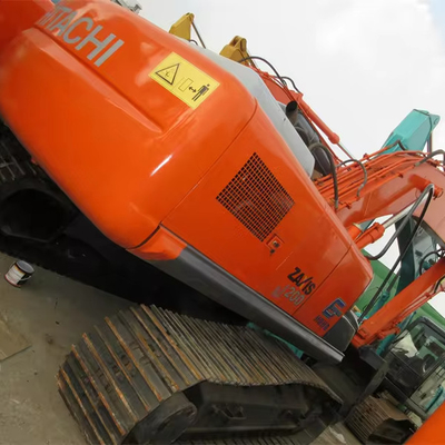 Escavatori idraulici da 20 tonnellate da 120 kW Hitachi 200-3g Escavatori usati vendita