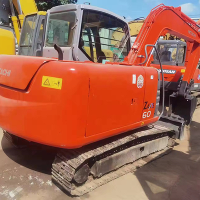 Originale cilindro idraulico Hitachi ZX120-3 Usato escavatore scavatore 1CBM Capacità del secchio