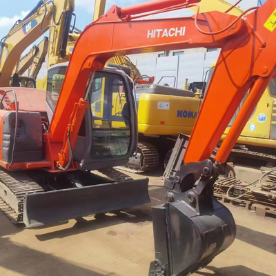 Offre di seconda mano Hitachi ZX120-3 escavatore scavatore con cilindro idraulico originale
