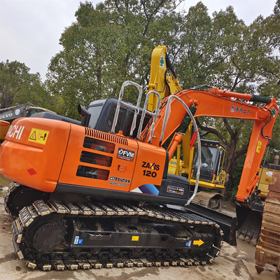 Sconto Usato Hitachi ZX120 escavatore ZX120-3 con 12 tonnellate di peso operativo dal 2015