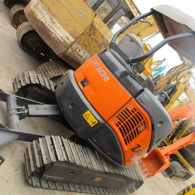 Hitachi ZX30UR-3 escavatore con motore originale prestazioni convenienti e potenti