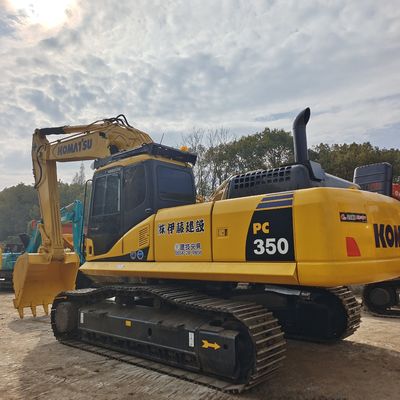 33000 KG Komatsu PC350-7 Escavatore per i vostri progetti di costruzione