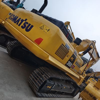 Giapponese KOMATSU450 Hydraulic Crawler Excavator PC400 PC300 PC350 Utilizzato con 2023 Anno