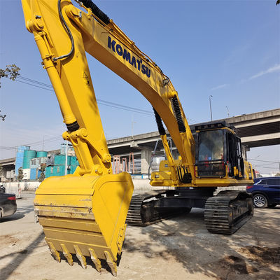 Escavatore idraulico originale Komatsu PC350 con basso costo di manutenzione