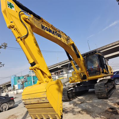 Komatsu PC350-7 Escavatori idraulici a trascinatore da 35 tonnellate PC 350 Scavatori di pista Giappone Usato