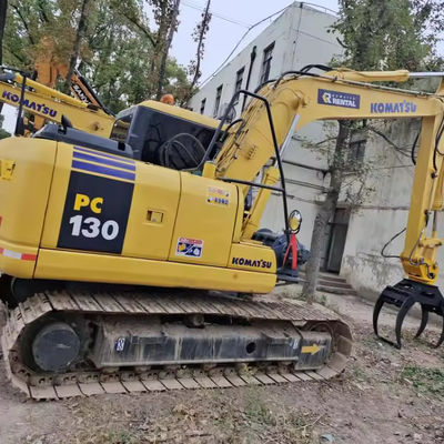Usato Komatsu PC120-8 PC120-6 PC130-7 Escavatore in Giappone 890 Ore di lavoro 2022 Anno
