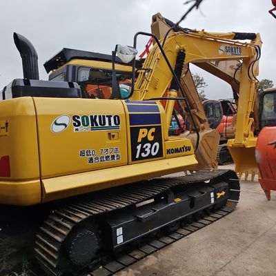 Giappone importato Komatsu PC120-8 PC120-6 PC130-7 escavatore con pompa idraulica originale