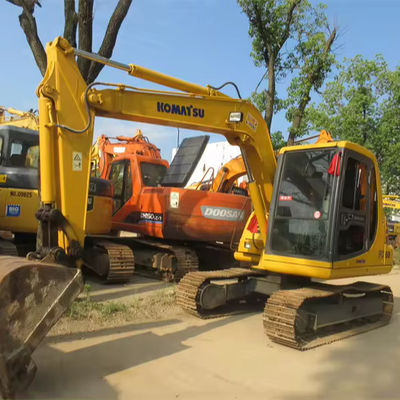 Escavatore usato PC60-7 Komatsu PC70-8 PC78us-8 PC78us-6 Pompa idraulica giapponese originale