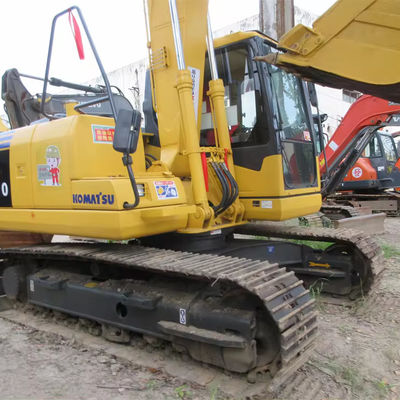 Usato Komatsu PC110-7 Crawler Escavatore con peso operativo 10980 a prezzi accessibili