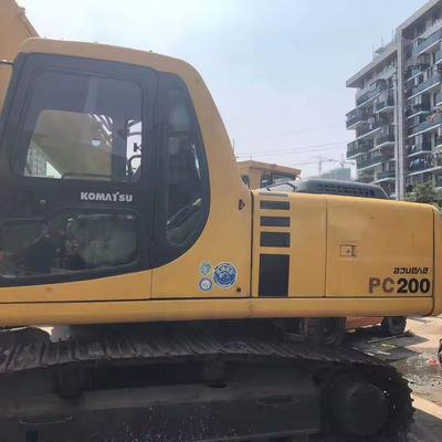 800 ore di lavoro utilizzato Komatsu PC200-6/7/8 220/240/350/360 Pompa idraulica di origine