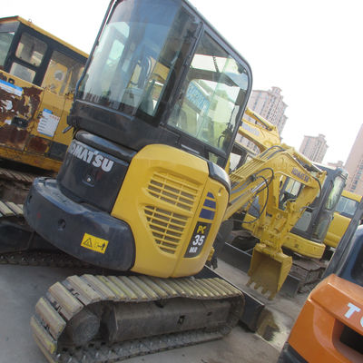 Scavatori originali a pompa idraulica per Komatsu PC35 PC200 PC350 PC400