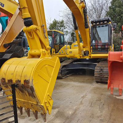 21 tonnellate Peso di esercizio Valvola idraulica originale Komatsu PC210LC da Giappone