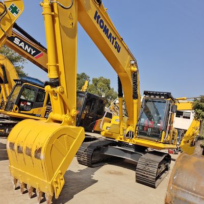 Pompa idraulica originale utilizzata Komatsu PC78 PC128 PC138 PC200-8 PC220-8 PC240-8 Escavatore