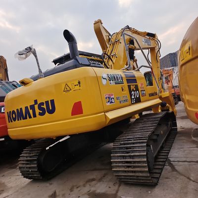 Escavatori Komatsu PC78 PC128 PC138 PC200-8 PC220-8 PC240-8 nei negozi di materiali da costruzione