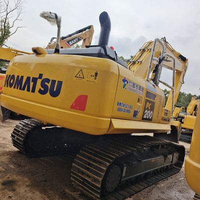 Escavatori usati Komatsu Pc 220 per officine di riparazione di macchine