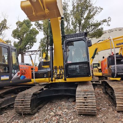 Potenza di scavo elevata Cat320 Escavatore da 20 tonnellate utilizzato con altezza massima di scavo di 9840MM