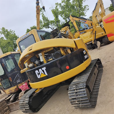 CATERPILLAR 308C Escavatore usato 100% ORIGINALE 8000 kg Buone condizioni