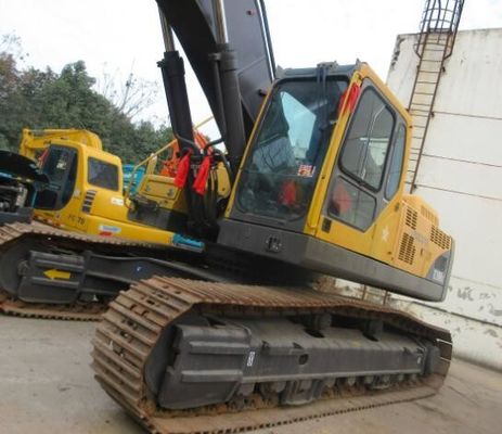 Buone condizioni VOLVO360 escavatore idraulico con pompa idraulica originale e cilindro