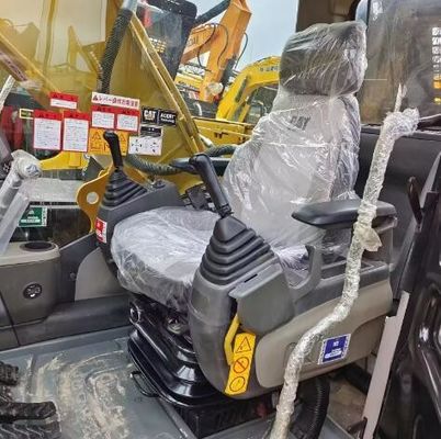 Escavatori usati cat320d cat308 306 305 305.5 303 Macchine pesanti con 818 ore di lavoro