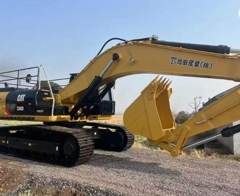 Cat336D Cat336D Escavatori usati 315D 320D 326D 329D 330D 2022 Giappone Macchina idraulica