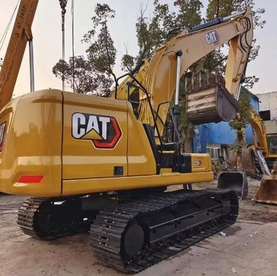 CAT 320D 320GC 320C 320B 20 tonnellate Caterpillar Excavator Used Excavators con anno 2022