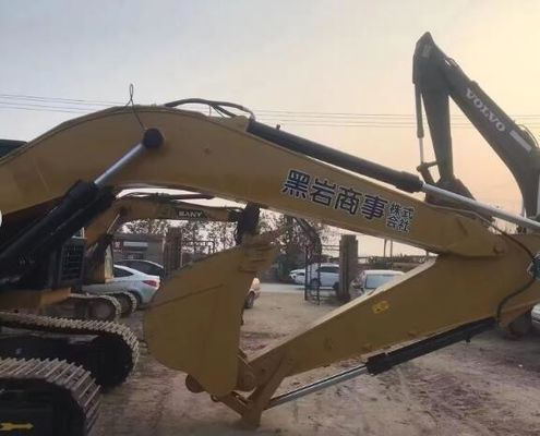 Cat330D2 di seconda mano calzature da corsa usate escavatore 30T per la costruzione nel mercato cinese