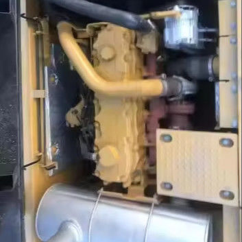 Calzature di pista di seconda mano Cat330D2 30T Escavatore per lavori di ingegneria e costruzioni