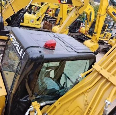 2022 Escavatore usato CAT 320D2 con cilindro idraulico originale 20000 KG Peso della macchina