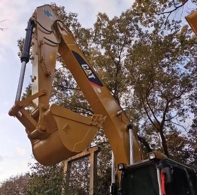 Escavatore CAT 320GC multifunzione con pompa idraulica originale e capacità di secchio di 1cbm