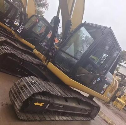Motore originale di seconda mano Caterpillar 320D Crawler Excavator 20 tonnellate Peso di esercizio