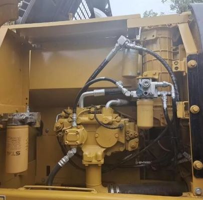 Escavatore usato Caterpillar 320D di seconda mano CAT320D Crawler Excavator originale Giappone 2022