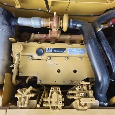 Usato CAT 320D 20 TON escavatore usato CAT320D Caterpillar escavatore a prezzi accessibili