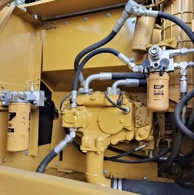 Escavatore idraulico originale CAT 320D da 20 tonnellate utilizzato 2022 CAT 320GC 320C 320B