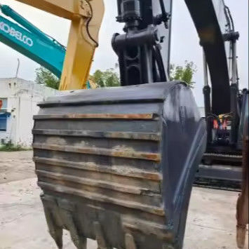 Escavatore Volvo EC480D di seconda mano per macchine pesanti in buone condizioni