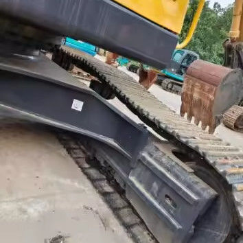 Volvo Ec480d, grande scavatore da 48 tonnellate, in buone condizioni
