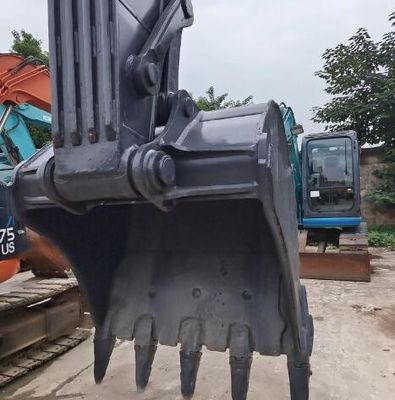 Pompa idraulica usata Volvo EC480D escavatore macchine pesanti da costruzione 48 tonnellate