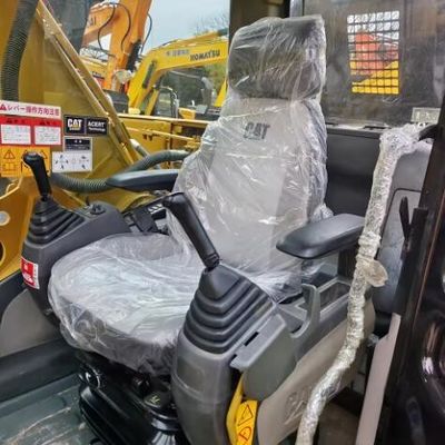 Pompa idraulica usata 320D 320 325 330 D Cat Excavator